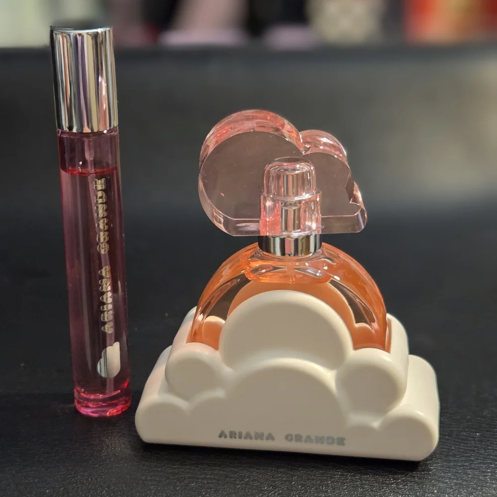 Ariana Grande Cloud Pink Gift Set